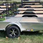 Trailers for Sale in Des Moines, Iowa
