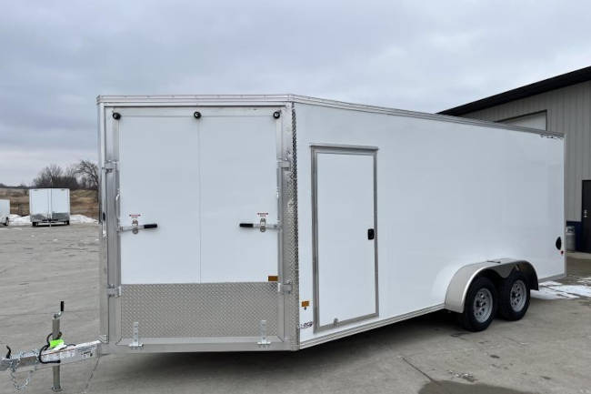 Snowmobile Trailers