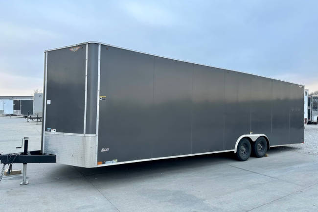 Enclosed Trailers