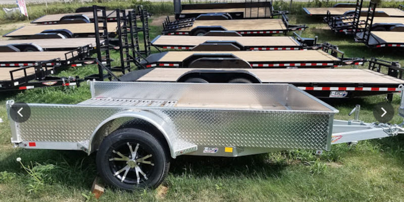 Trailer Services in Cedar Rapids, Iowa