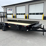 Tilt Trailers